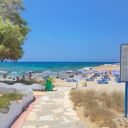 Beachfront Luxury Villa Idania Ayia Napa Eksteriør billede
