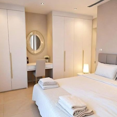 Beachfront Luxury Villa Idania Ayia Napa Eksteriør billede