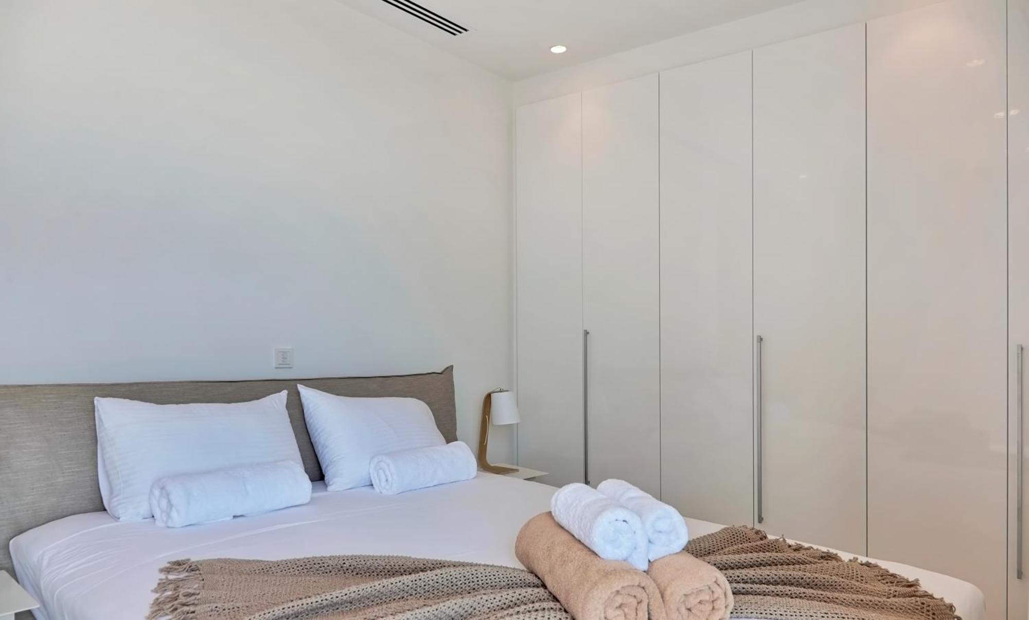 Beachfront Luxury Villa Idania Ayia Napa Eksteriør billede