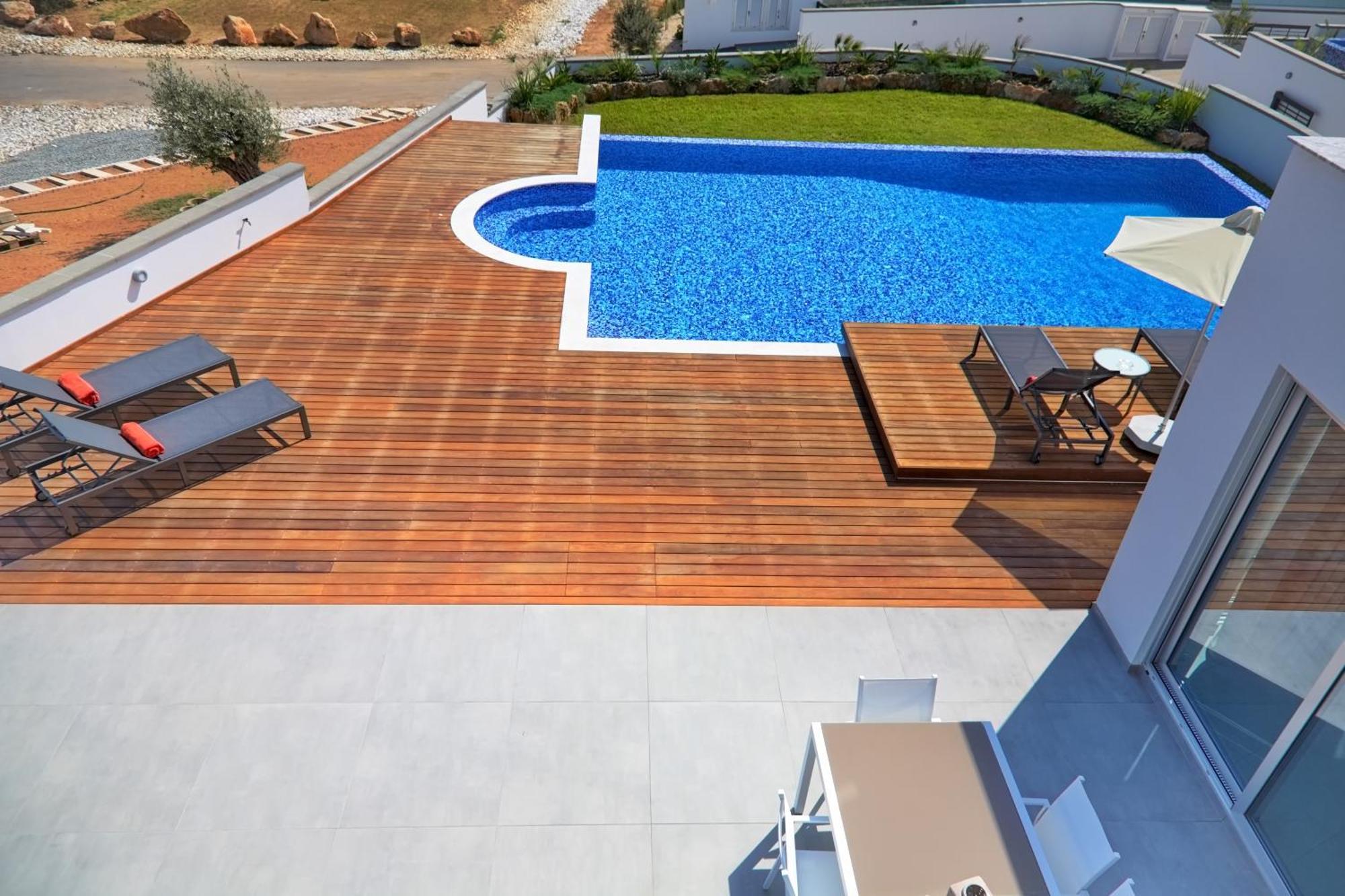 Beachfront Luxury Villa Idania Ayia Napa Eksteriør billede