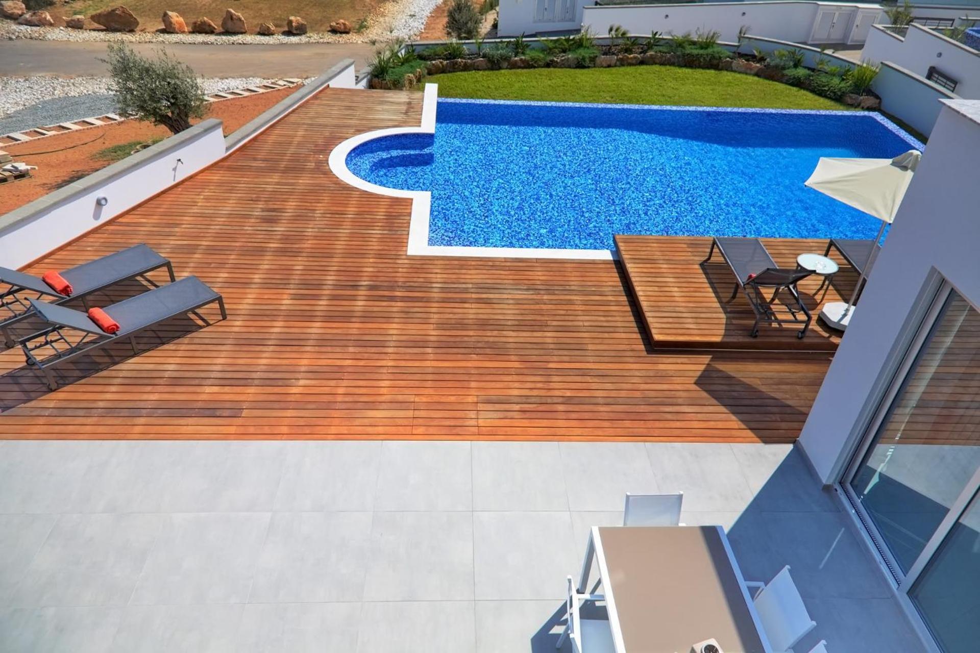 Beachfront Luxury Villa Idania Ayia Napa Eksteriør billede