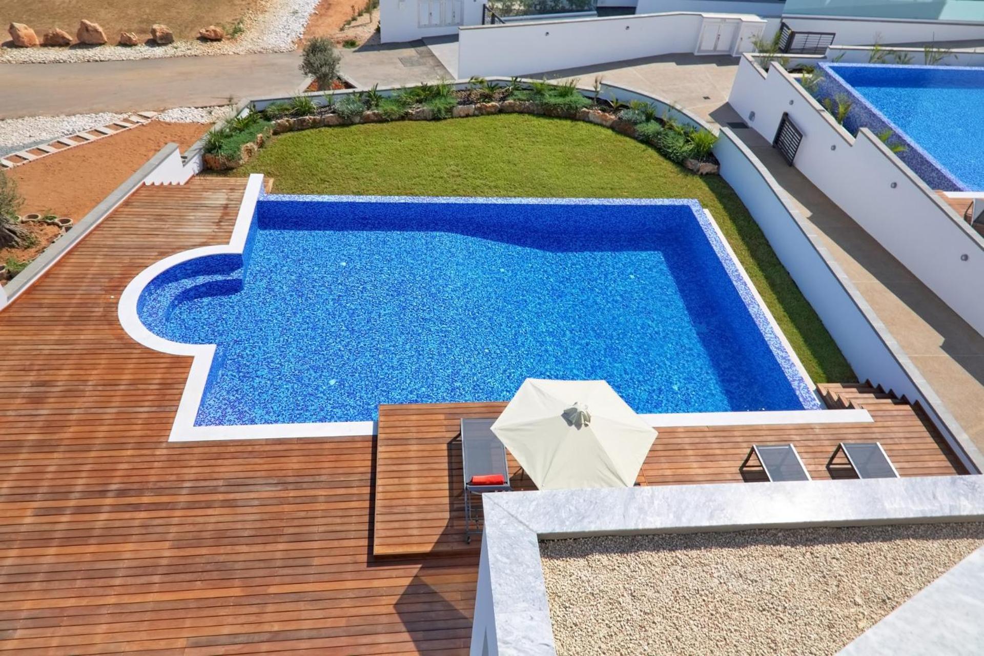 Beachfront Luxury Villa Idania Ayia Napa Eksteriør billede