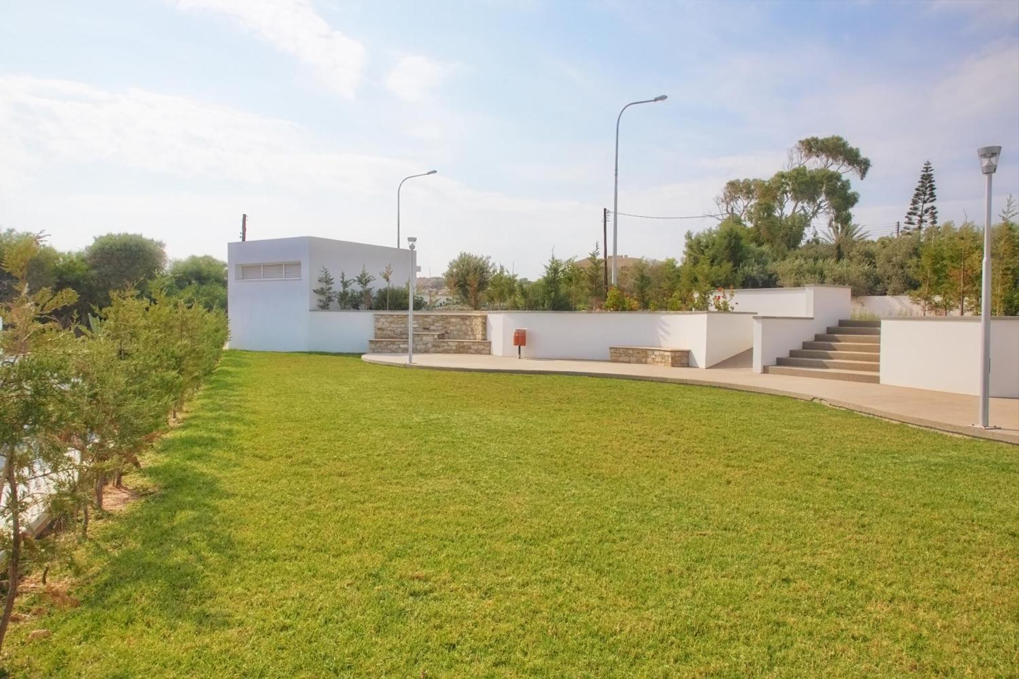 Beachfront Luxury Villa Idania Ayia Napa Eksteriør billede