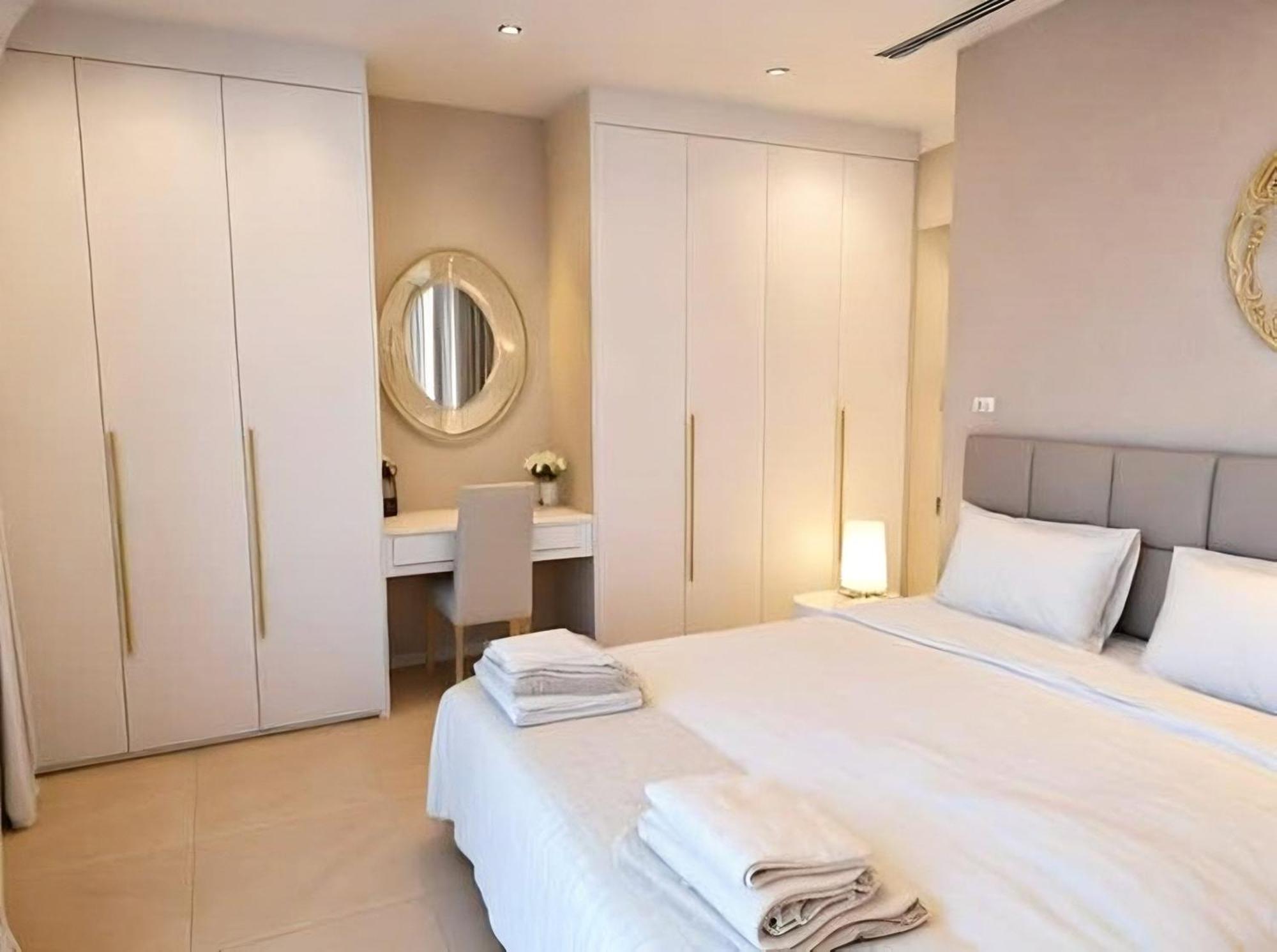 Beachfront Luxury Villa Idania Ayia Napa Eksteriør billede