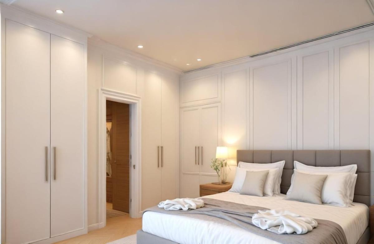 Beachfront Luxury Villa Idania Ayia Napa Eksteriør billede