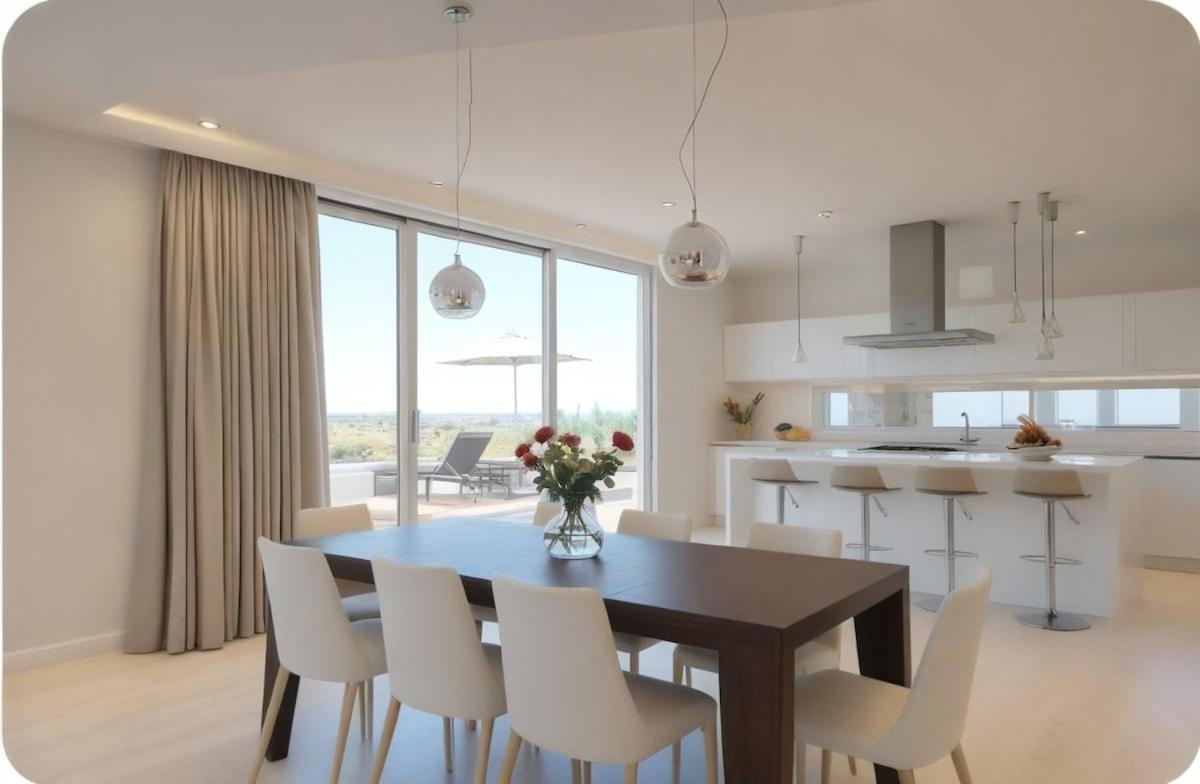 Beachfront Luxury Villa Idania Ayia Napa Eksteriør billede