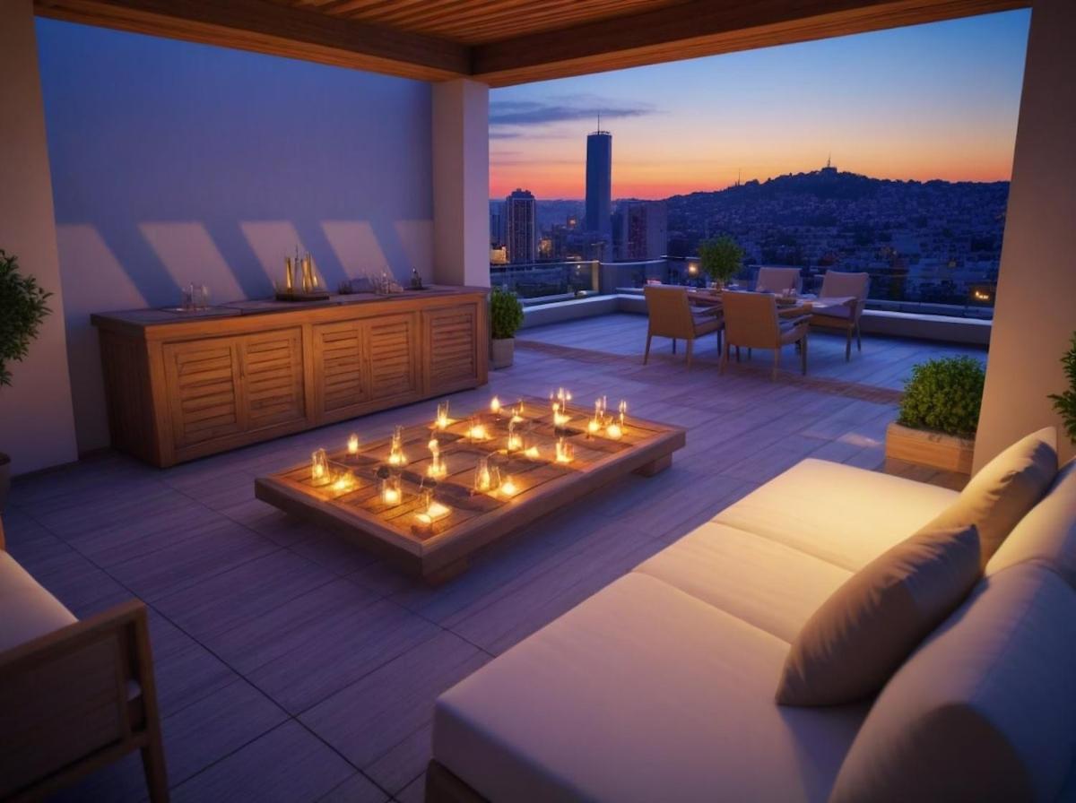 Beachfront Luxury Villa Idania Ayia Napa Eksteriør billede