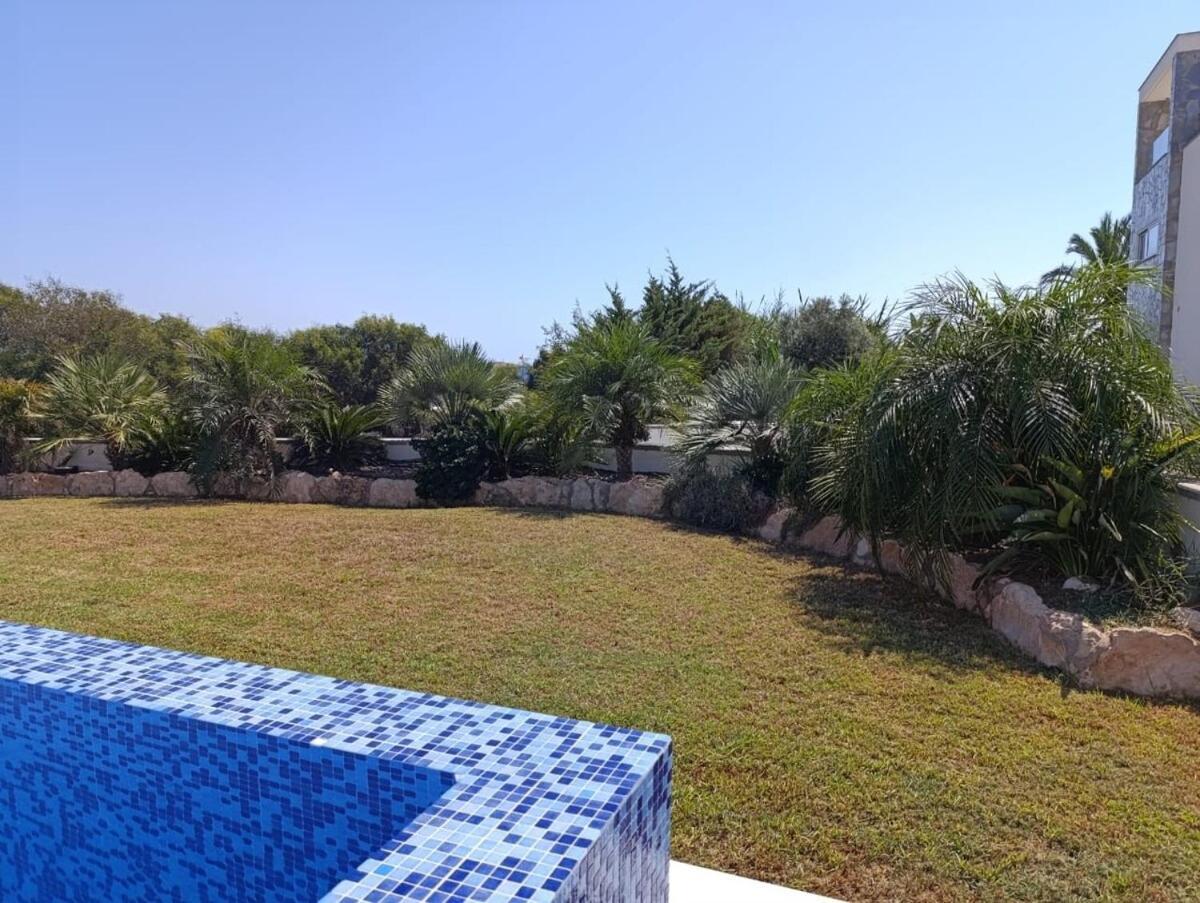 Beachfront Luxury Villa Idania Ayia Napa Eksteriør billede
